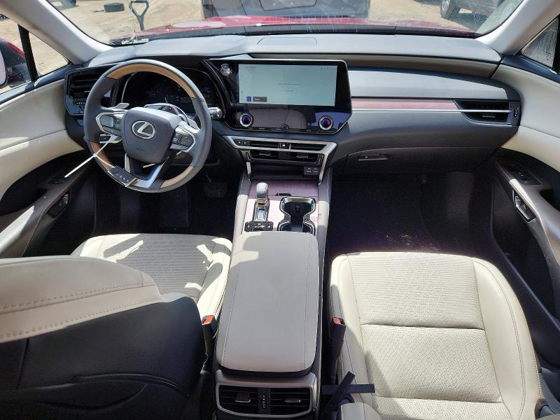 61733636 :رقم المزاد ، 2T2BAMBAXTC072994 vin ، 2026 Lexus Rx 350 مزاد بيع