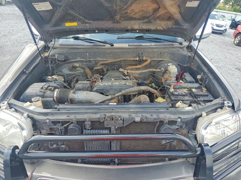 2005 Toyota Tundra მანქანა იყიდება აუქციონზე, vin: 5TBET34115S474988, აუქციონის ნომერი: 63330496