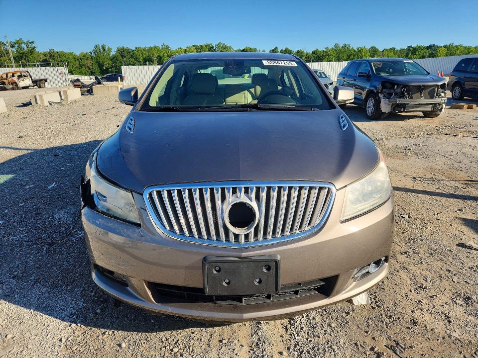 60842266 :رقم المزاد ، 1G4GD5E38CF176942 vin ، 2012 Buick Lacrosse مزاد بيع