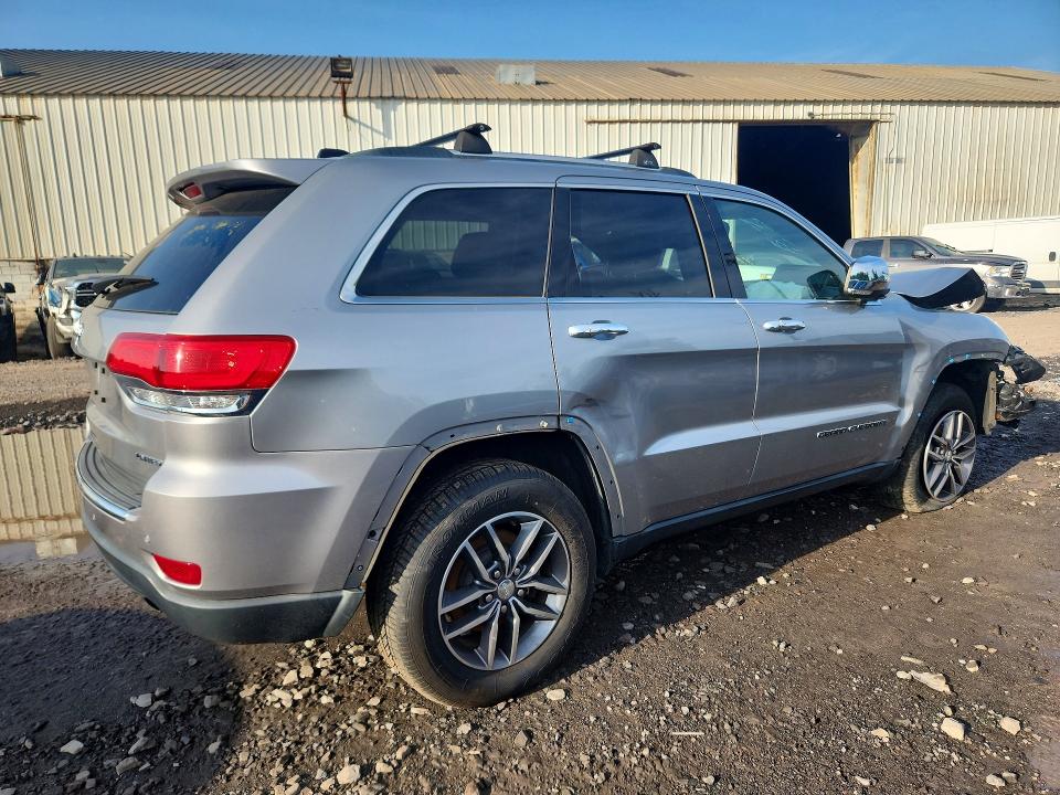 Aukcja sprzedaży 2017 Jeep Grand Cherokee, vin: 1C4RJFBG3HC616013, numer aukcji: 59971806