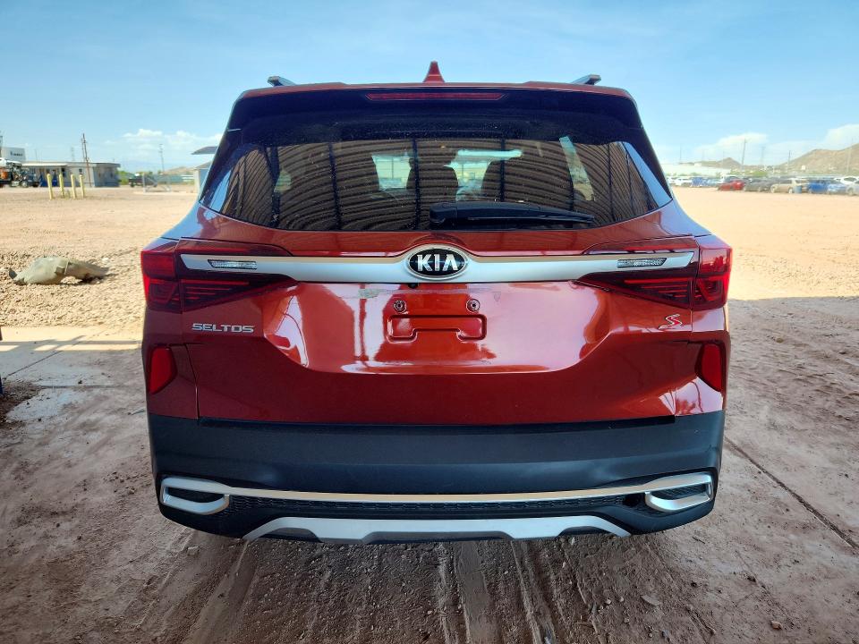 Aukcja sprzedaży 2021 Kia Selto, vin: KNDEU2AA7M7160080, numer aukcji: 63238896