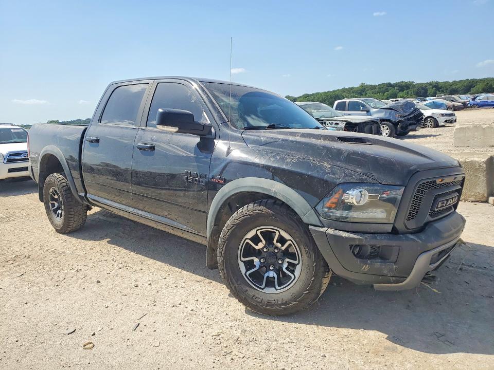 Продажа на аукционе авто 2016 Ram 1500, vin: 1C6RR7YT1GS356788, номер лота: 61718826