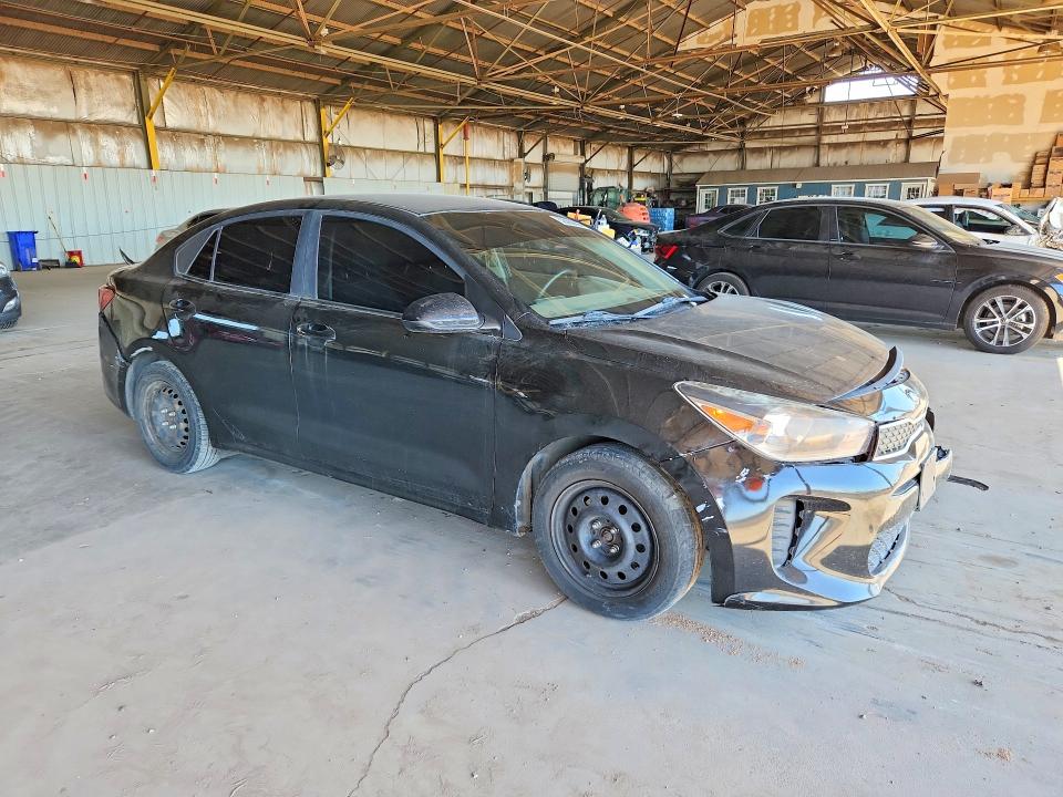 Aukcja sprzedaży 2020 Kia Rio, vin: 3KPA24AD6LE261197, numer aukcji: 62060866