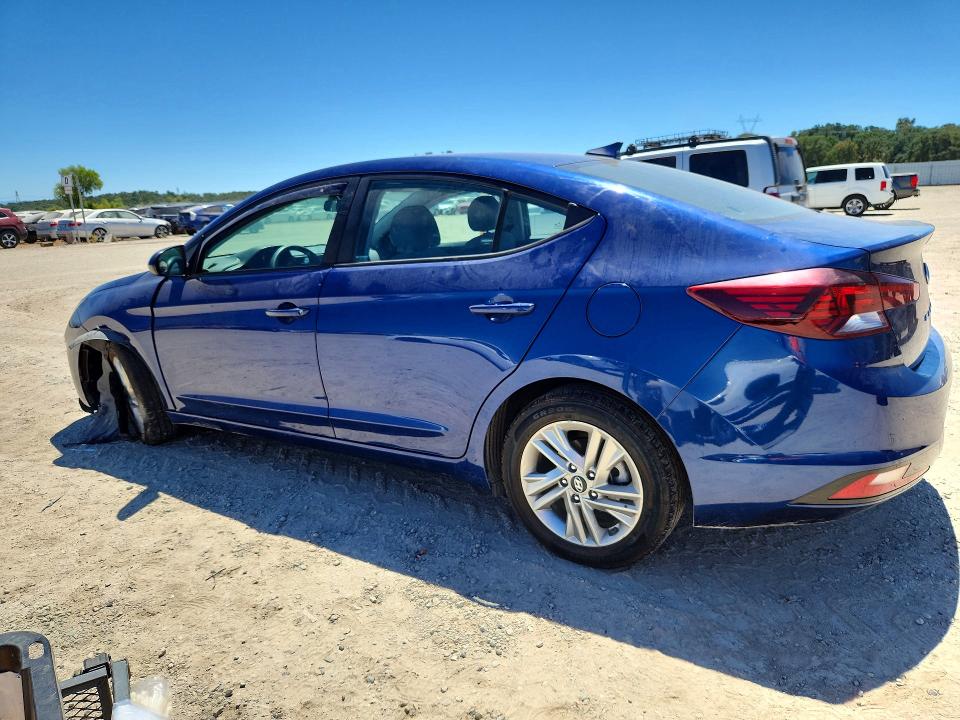 Aukcja sprzedaży 2019 Hyundai Elantra, vin: 5NPD84LF1KH410510, numer aukcji: 62343296