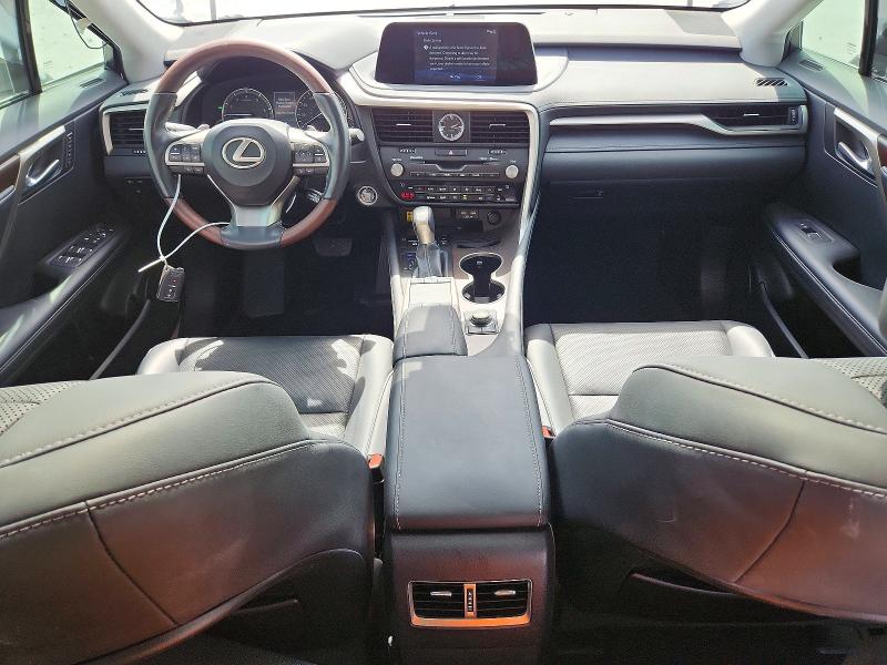 61774356 :رقم المزاد ، 2T2HZMAA6MC199232 vin ، 2021 Lexus Rx مزاد بيع