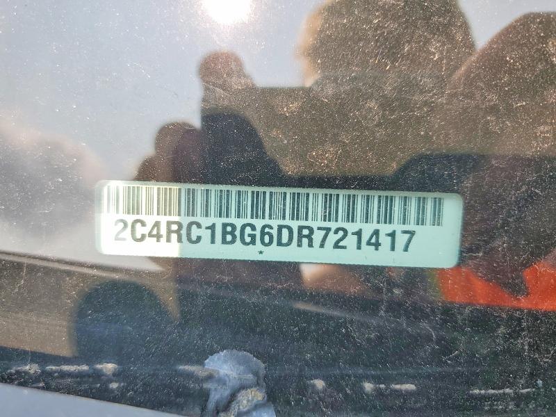 Aukcja sprzedaży 2013 Chrysler Town & Country, vin: 2C4RC1BG6DR721417, numer aukcji: 60799246