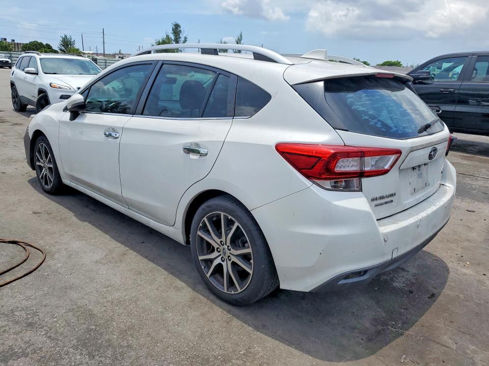 Продажа на аукционе авто 2019 Subaru Impreza, vin: 4S3GTAT60K3731914, номер лота: 59317336