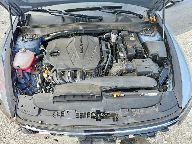 2025 Hyundai Sonata მანქანა იყიდება აუქციონზე, vin: KMHL64JA5SA472102, აუქციონის ნომერი: 61335996
