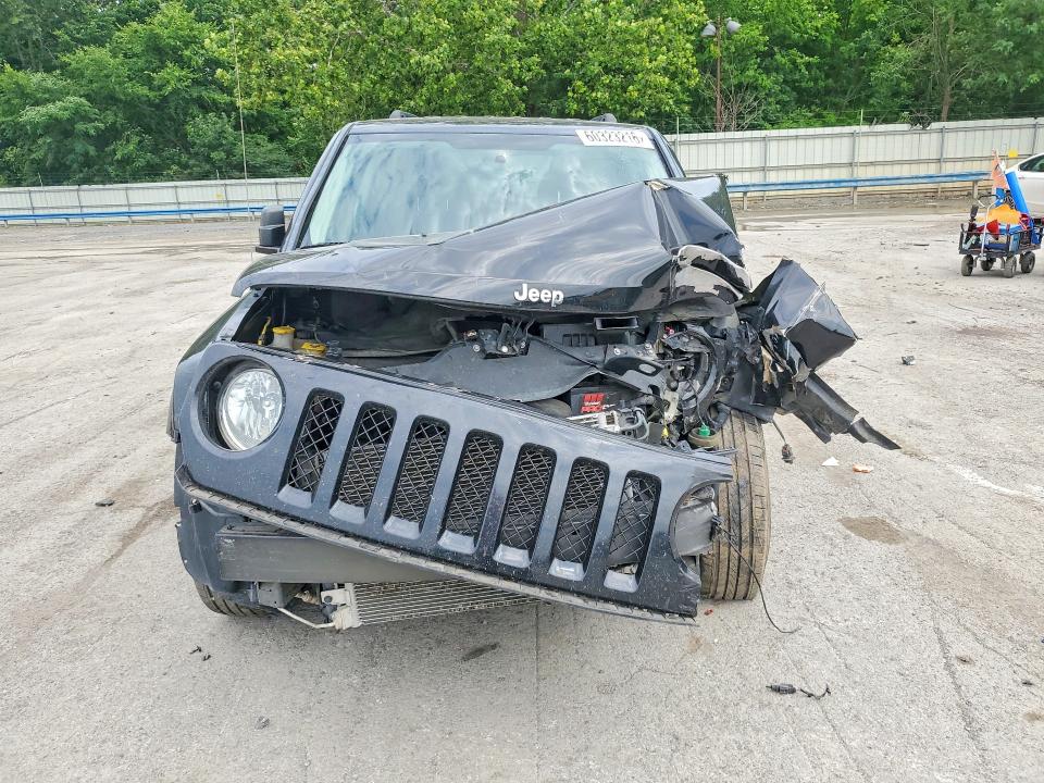 Продаж на аукціоні авто 2015 Jeep Patriot, vin: 1C4NJRFB5FD321484, номер лоту: 60323216