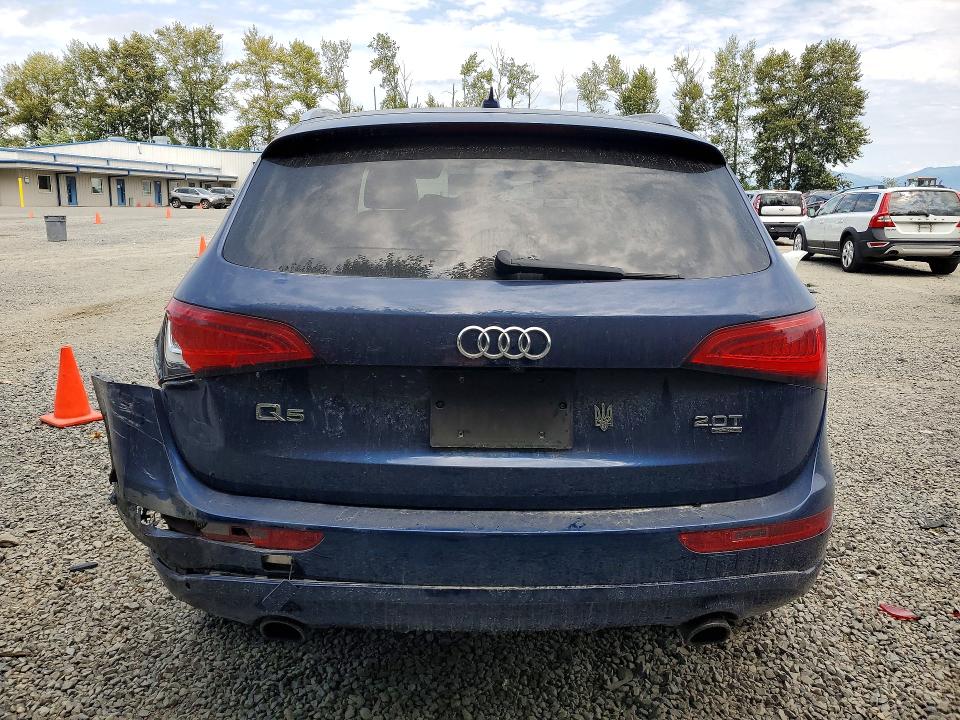 Aukcja sprzedaży 2014 Audi Q5, vin: WA1LFAFP8EA018697, numer aukcji: 62513496