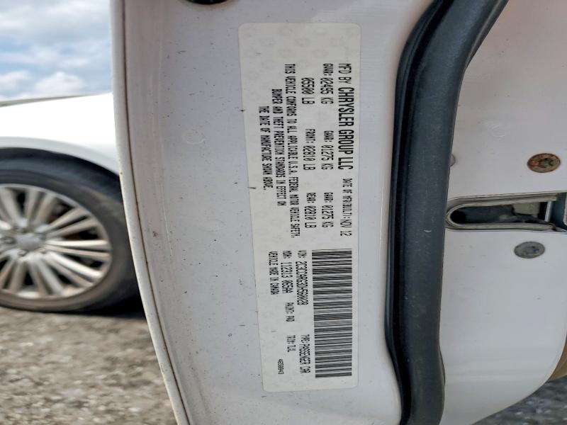 60661886 :رقم المزاد ، 2C3CCARG3DH560028 vin ، 2013 Chrysler 300 مزاد بيع