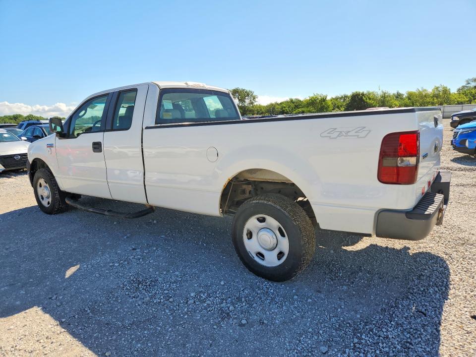 2008 Ford F150 მანქანა იყიდება აუქციონზე, vin: 1FTVX14598KE83923, აუქციონის ნომერი: 57639786