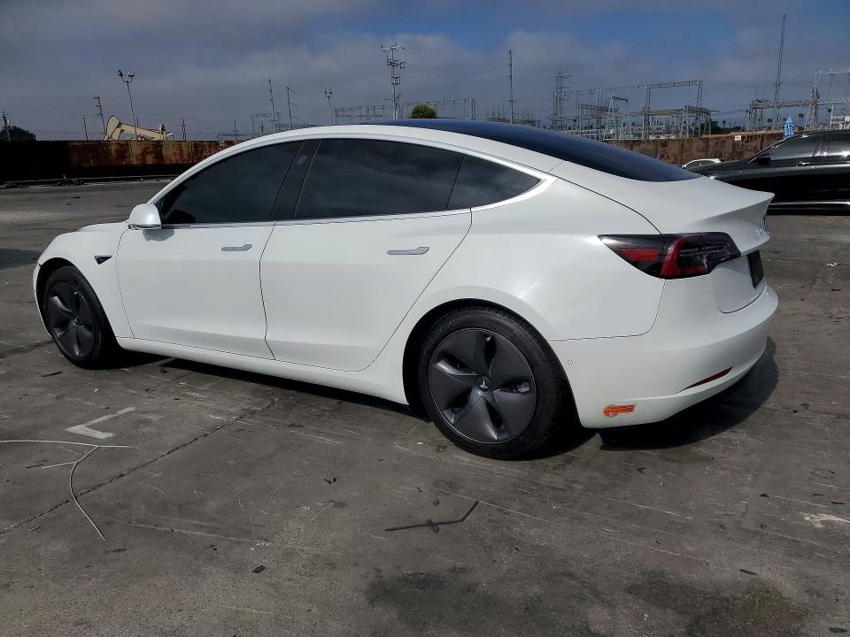 Продаж на аукціоні авто 2020 Tesla Model 3, vin: 5YJ3E1EA2LF632056, номер лоту: 60500106