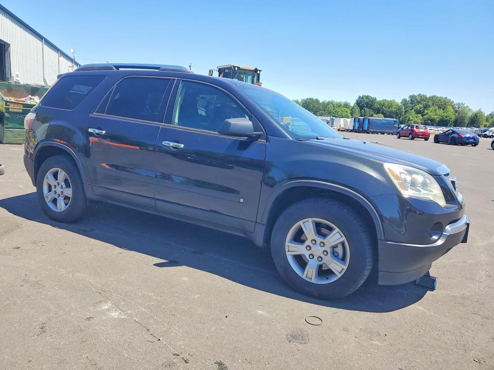 Aukcja sprzedaży 2009 Gmc Acadia, vin: 1GKER13D09J150511, numer aukcji: 60816966