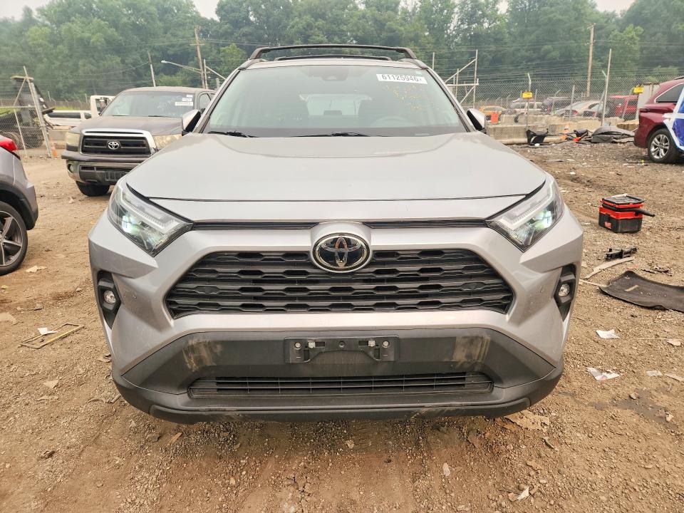 Продаж на аукціоні авто 2023 Toyota Rav4, vin: 2T3A1RFVXPW399546, номер лоту: 61125946