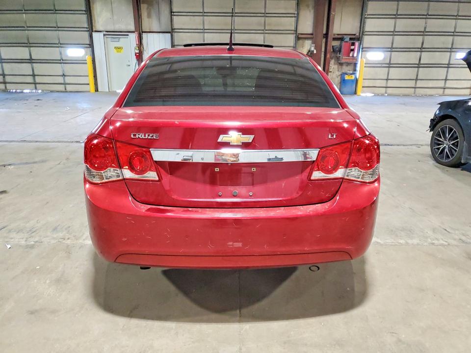 62824496 :رقم المزاد ، 1G1PC5SB1D7123992 vin ، 2013 Chevrolet Cruze مزاد بيع