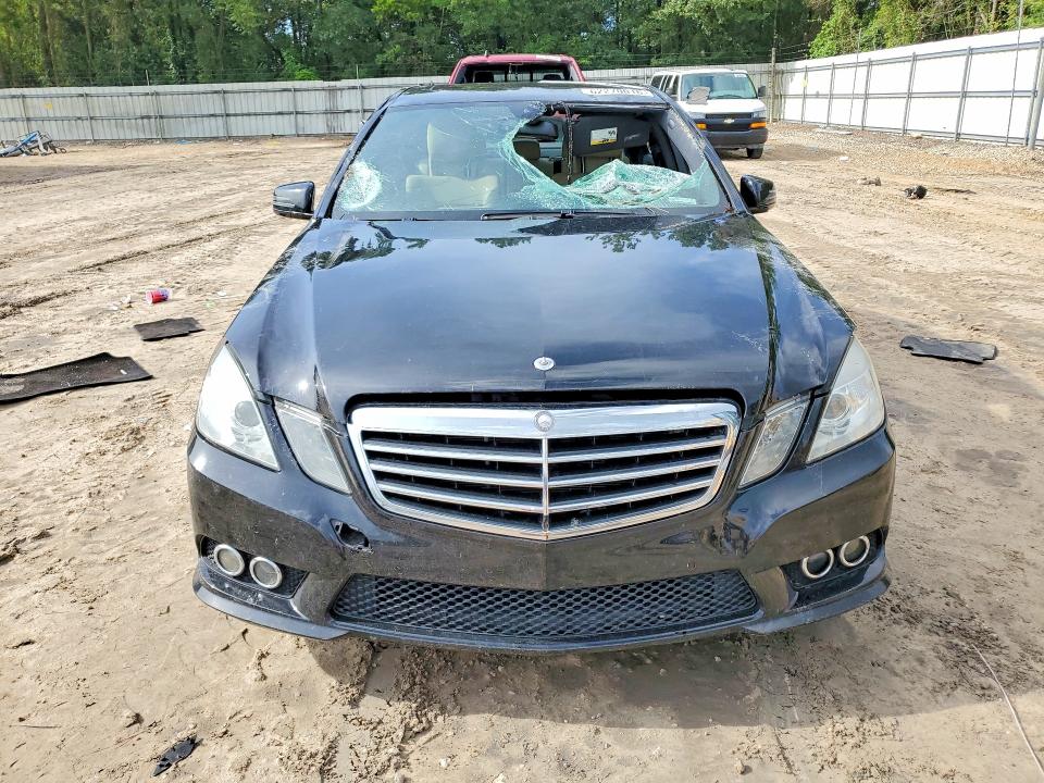 Auction sale of the 2010 Mercedes-benz E, vin: WDDHF5GB1AA190642, lot number: 62270016