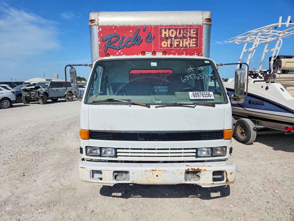 1993 Isuzu Npr მანქანა იყიდება აუქციონზე, vin: JALB4B1K3P7002706, აუქციონის ნომერი: 60976556