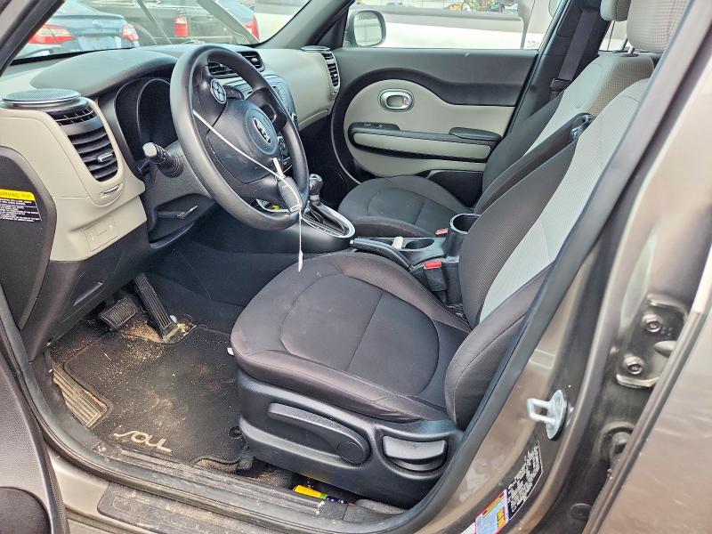 Продаж на аукціоні авто 2018 Kia Soul, vin: KNDJN2A25J7602273, номер лоту: 60229746
