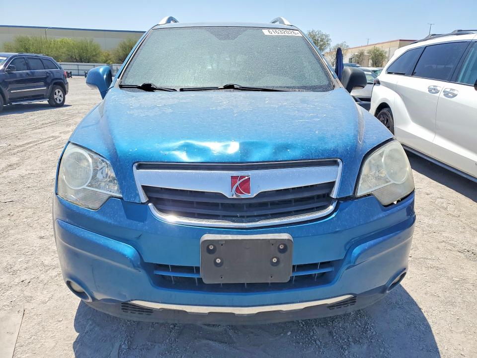 2009 Saturn Vue მანქანა იყიდება აუქციონზე, vin: 3GSDL53769S527601, აუქციონის ნომერი: 61632026