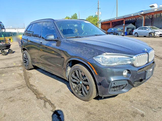 61973506 :رقم المزاد ، 5UXKR6C54J0U15234 vin ، 2018 Bmw X5 مزاد بيع