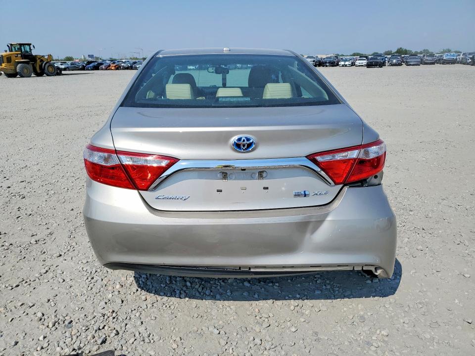 Aukcja sprzedaży 2017 Toyota Camry Hybrid, vin: 4T1BD1FK9HU213573, numer aukcji: 59647956