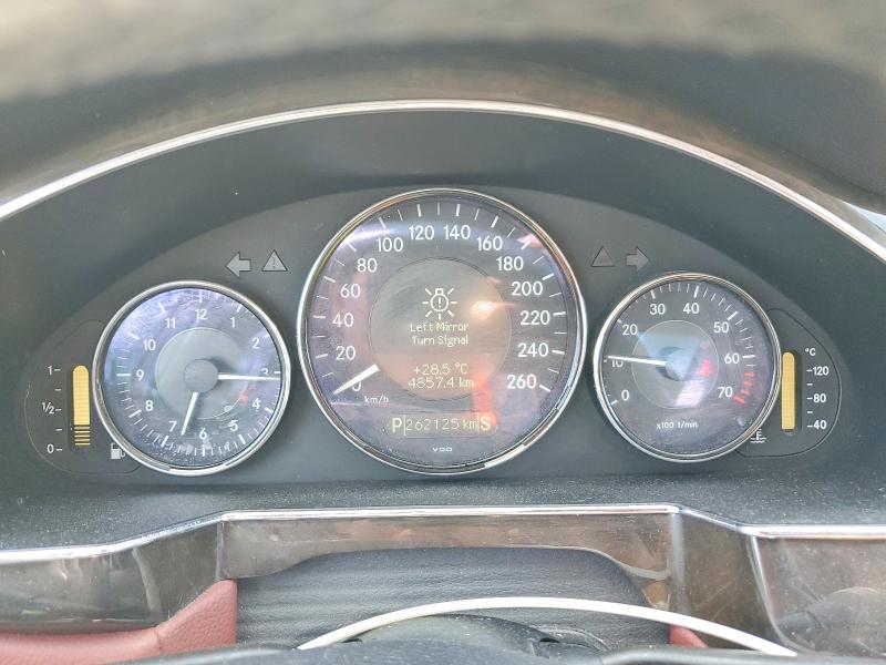 62342336 :رقم المزاد ، WDDDJ72X38A135079 vin ، 2008 Mercedes-benz Cls مزاد بيع