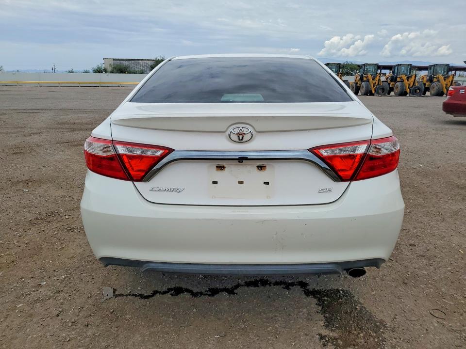 Aukcja sprzedaży 2017 Toyota Camry, vin: 4T1BF1FK8HU392893, numer aukcji: 61557086