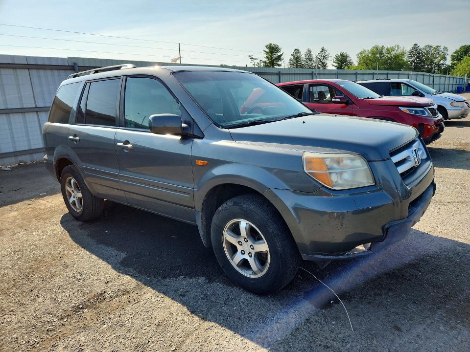 Продаж на аукціоні авто 2008 Honda Pilot, vin: 5FNYF18418B019457, номер лоту: 61164626
