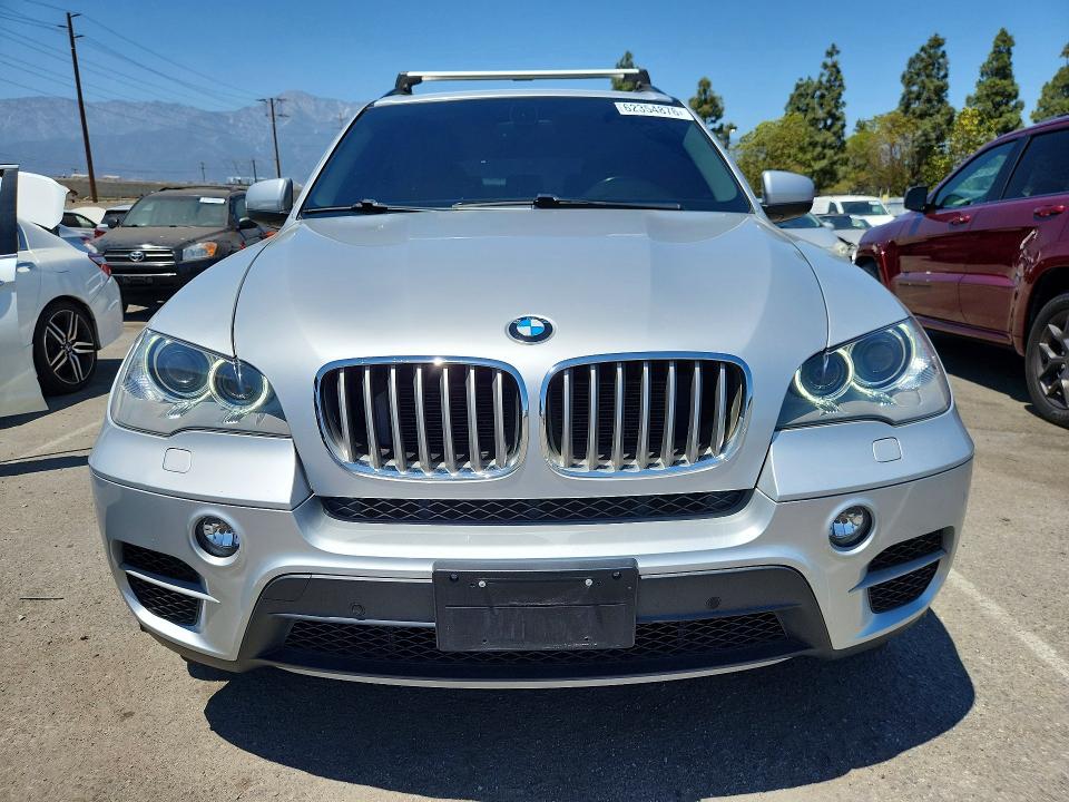 62354876 :رقم المزاد ، 5UXZV8C52D0C14865 vin ، 2013 Bmw X5 مزاد بيع