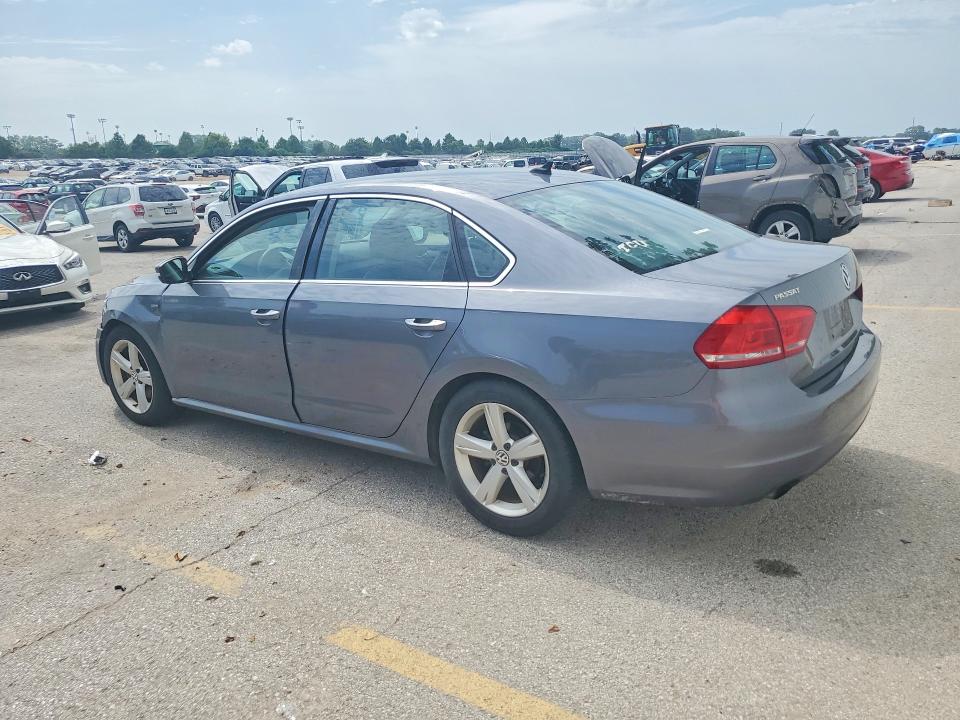 Aukcja sprzedaży 2015 Volkswagen Passat, vin: 1VWAT7A31FC109245, numer aukcji: 62095936