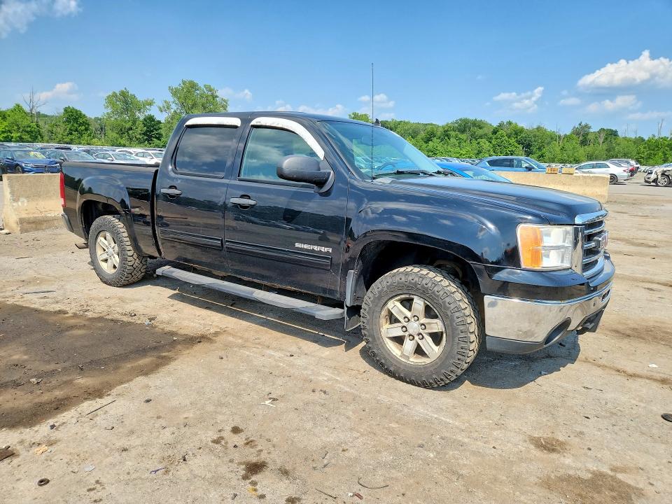 Aukcja sprzedaży 2013 Gmc Sierra, vin: 3GTP2VE7XDG380199, numer aukcji: 59696466