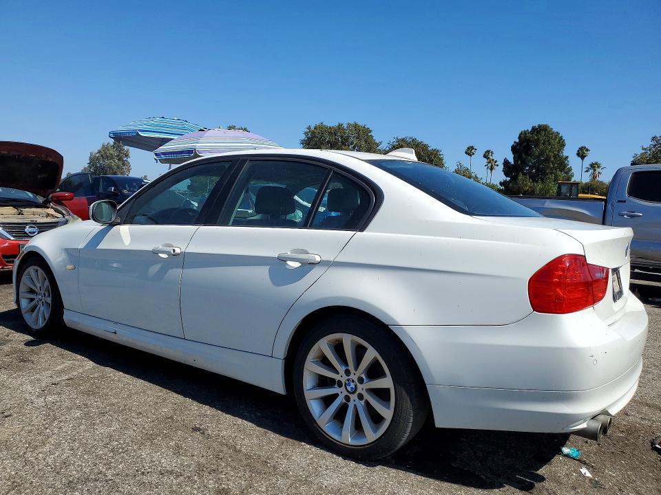 2009 Bmw 328 მანქანა იყიდება აუქციონზე, vin: WBAPH57589NL80241, აუქციონის ნომერი: 59905856