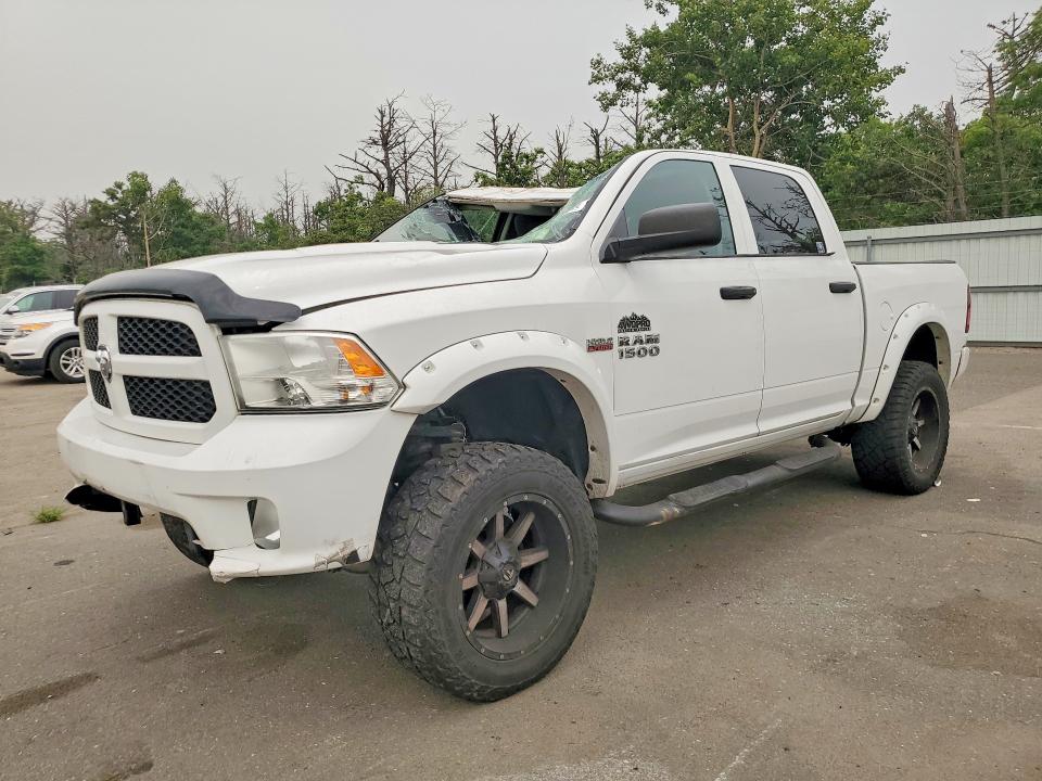 Auction sale of the 2014 Ram 1500, vin: 1C6RR7KTXES107735, lot number: 61438916