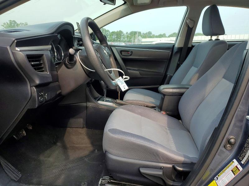 62934206 :رقم المزاد ، 2T1BURHE5GC732710 vin ، 2016 Toyota Corolla مزاد بيع