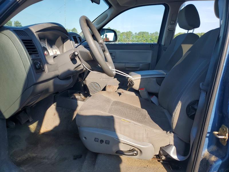 2006 Dodge Dakota მანქანა იყიდება აუქციონზე, vin: 1D7HW48N36S517126, აუქციონის ნომერი: 60580106