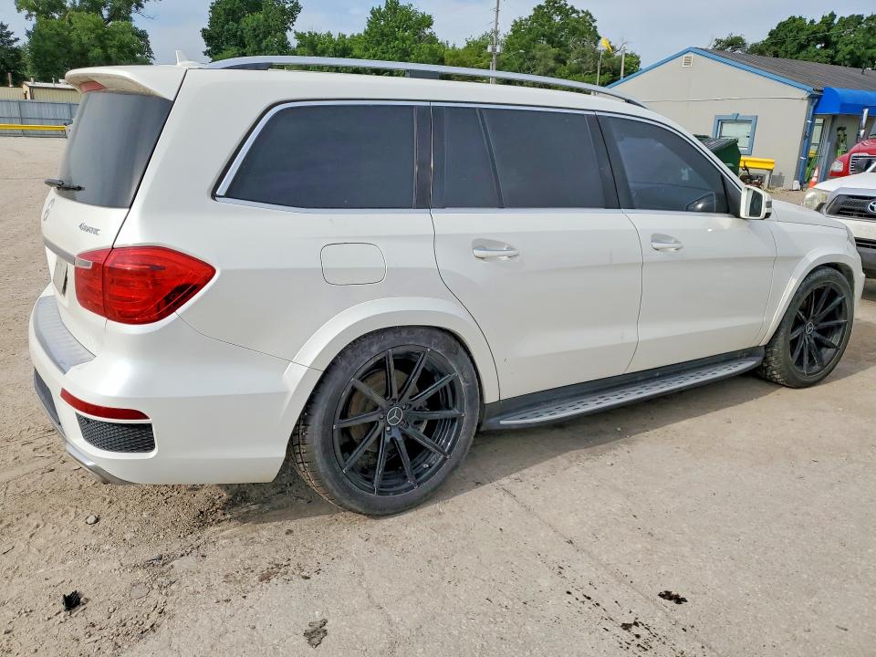 Aukcja sprzedaży 2014 Mercedes-benz Gl, vin: 4JGDF7DE6EA345299, numer aukcji: 58697806
