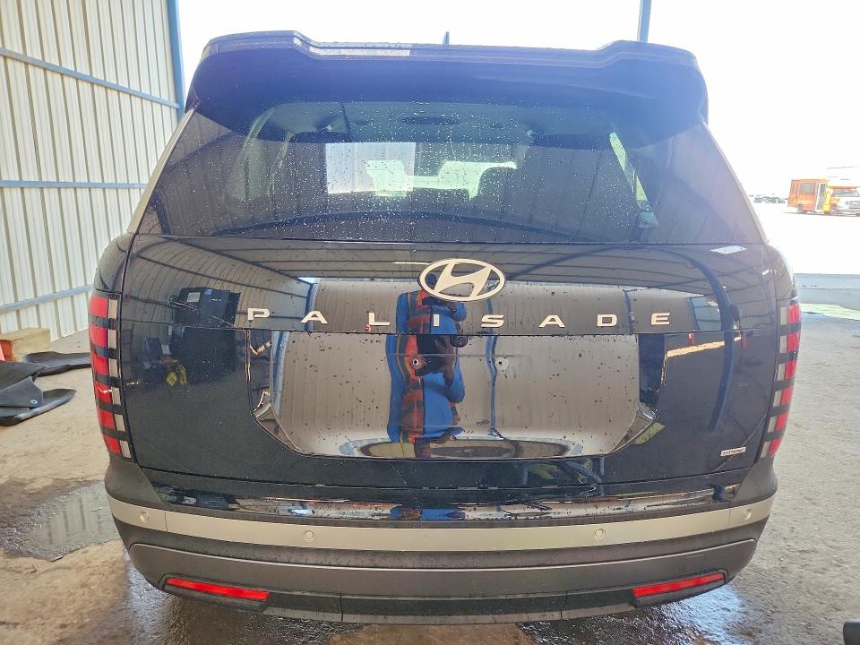 Продажа на аукционе авто 2026 Hyundai Palisade, vin: KM8RLES20TU117791, номер лота: 62663776