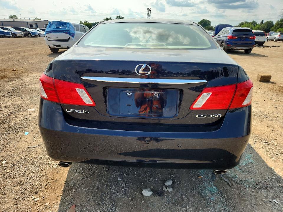 2007 Lexus Es მანქანა იყიდება აუქციონზე, vin: JTHBJ46G972095494, აუქციონის ნომერი: 61819366
