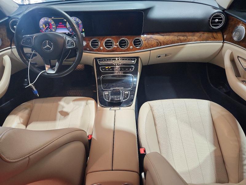 Aukcja sprzedaży 2018 Mercedes-benz E, vin: WDDZF4KB8JA335374, numer aukcji: 60566986