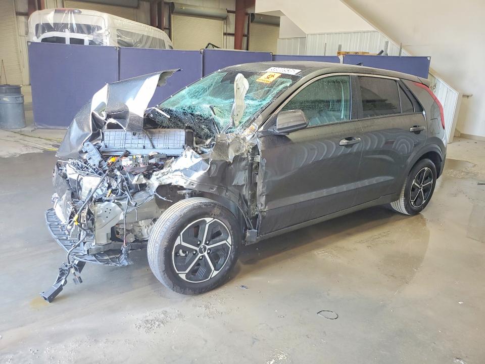 Aukcja sprzedaży 2026 Kia Niro, vin: KNDCP3LEXT5340555, numer aukcji: 59908936
