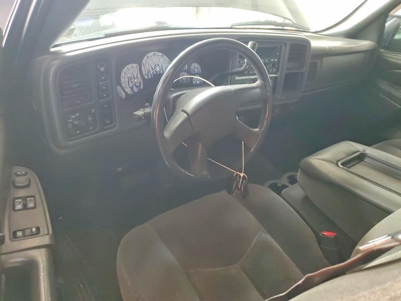 2005 Chevrolet Silverado მანქანა იყიდება აუქციონზე, vin: 2GCEK19B451312201, აუქციონის ნომერი: 61590956