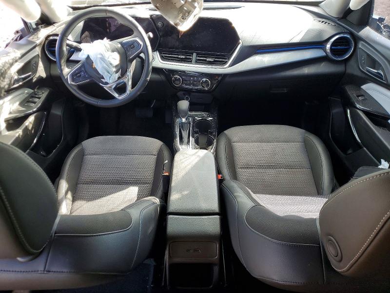 Aukcja sprzedaży 2025 Chevrolet Trax, vin: KL77LHEP5SC142000, numer aukcji: 59963626
