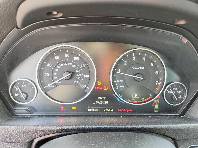 Aukcja sprzedaży 2015 Bmw 328, vin: WBA3A5C57FF610074, numer aukcji: 62099146