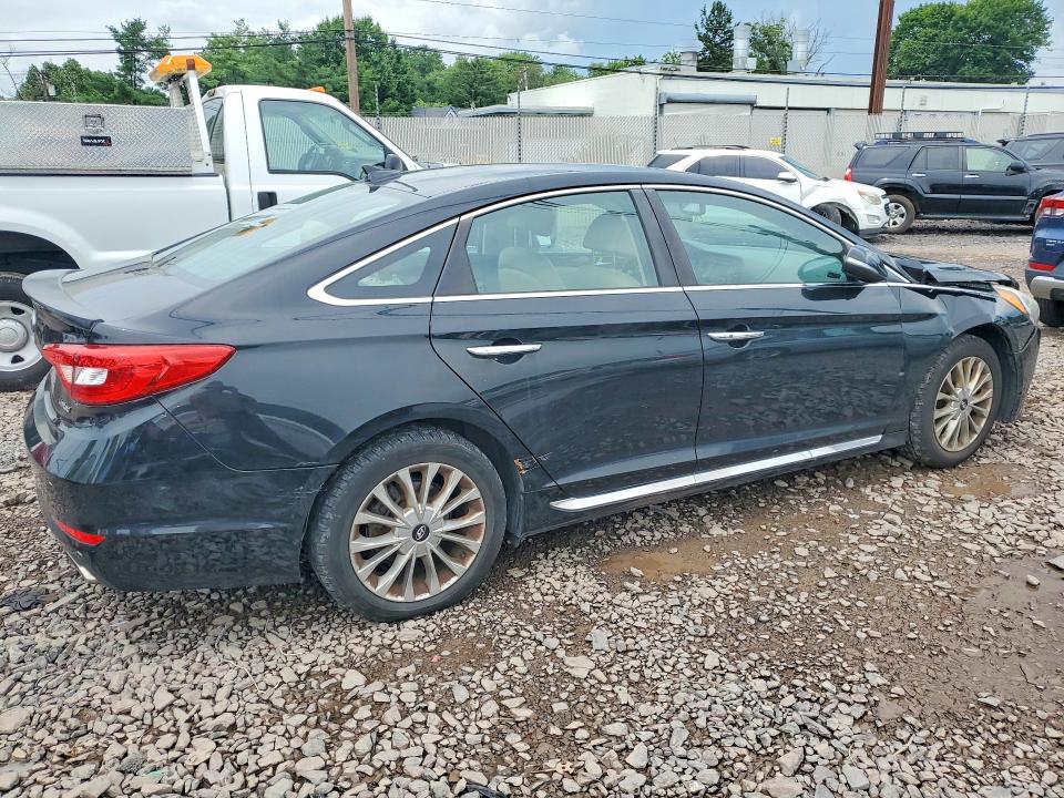 Aukcja sprzedaży 2015 Hyundai Sonata, vin: 5NPE34AF1FH110591, numer aukcji: 60523866