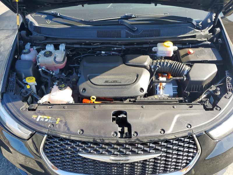 2024 Chrysler Pacifica მანქანა იყიდება აუქციონზე, vin: 2C4RC1S74RR150033, აუქციონის ნომერი: 61967456