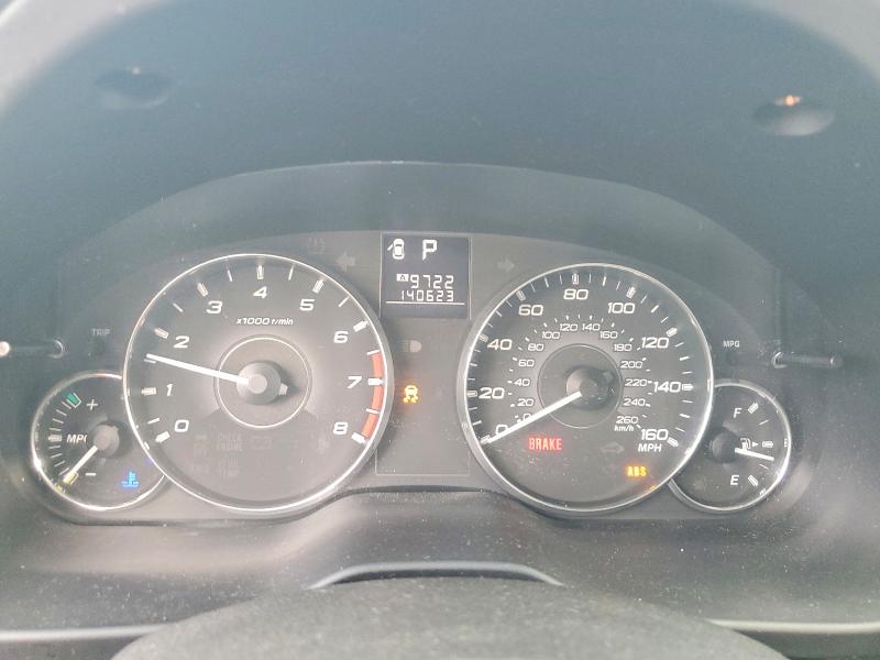 Aukcja sprzedaży 2012 Subaru Legacy, vin: 4S3BMEK66C2014733, numer aukcji: 61151466