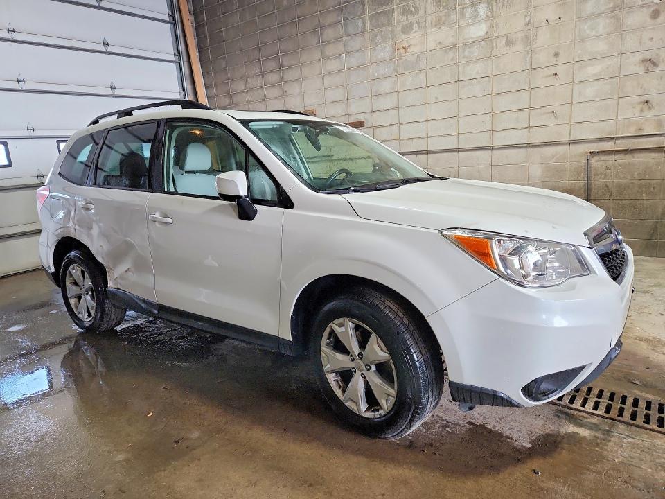 Auction sale of the 2016 Subaru Forester, vin: JF2SJAFC5GH429922, lot number: 60585796
