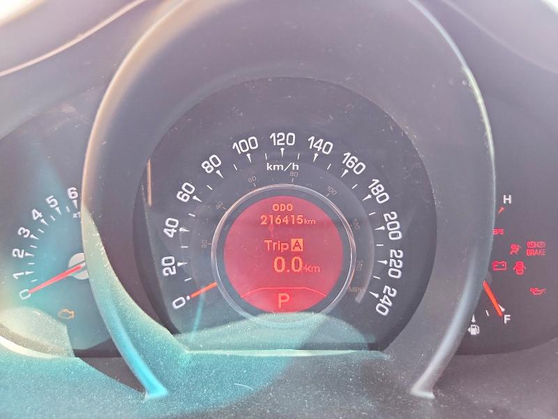 Aukcja sprzedaży 2013 Kia Sportage, vin: KNDPCCA68D7441480, numer aukcji: 59994036