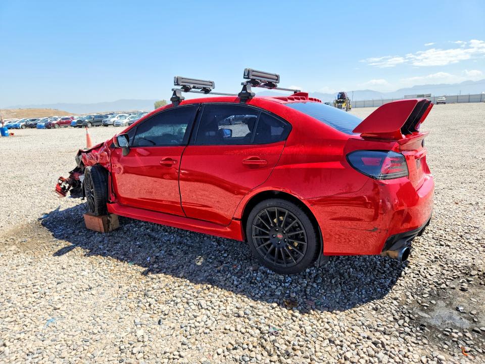 63406476 :رقم المزاد ، JF1VA1J67G8827894 vin ، 2016 Subaru Wrx مزاد بيع